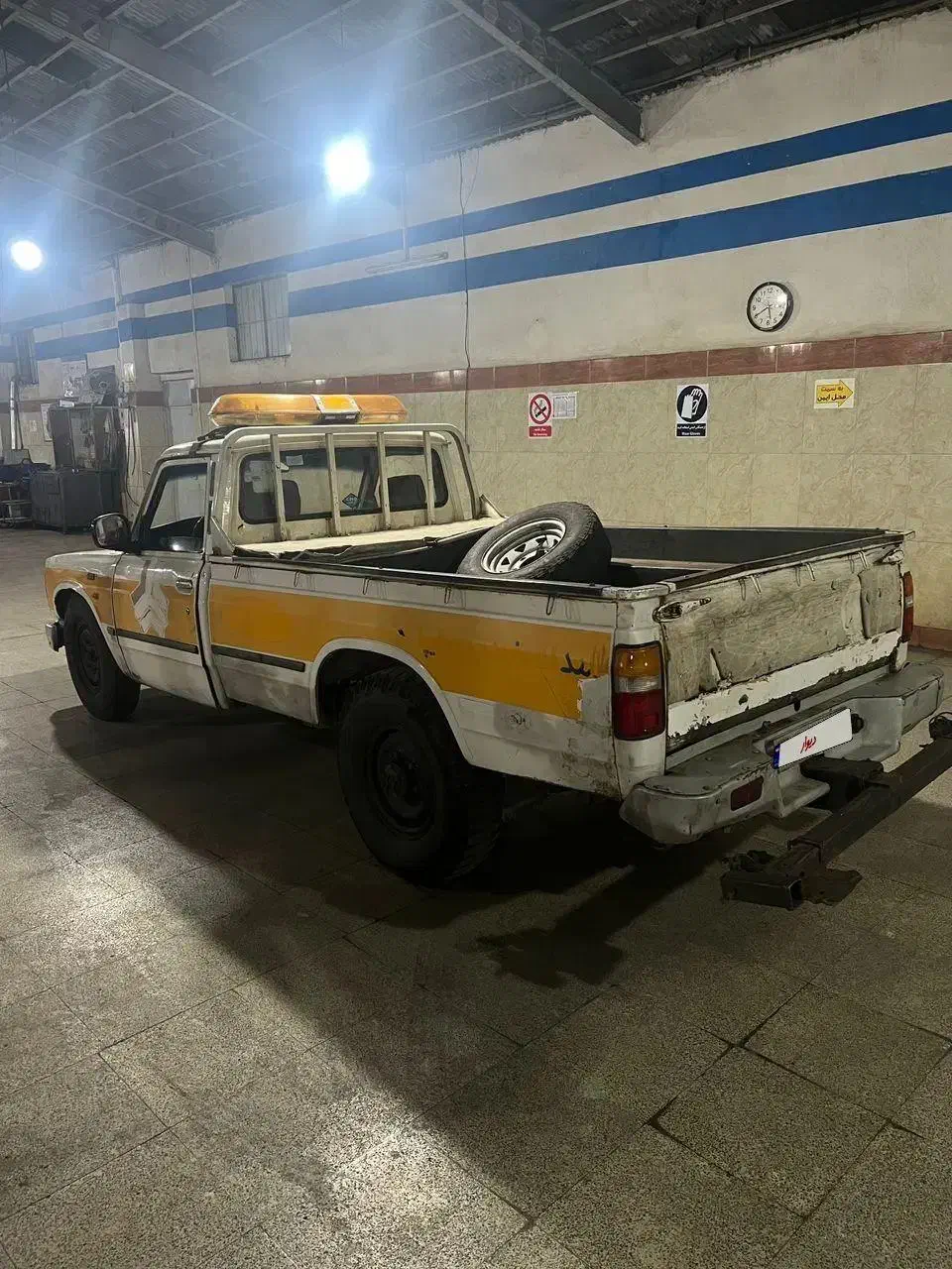 فروش نیسان امداد|خودرو سواری و وانت|آستانه اشرفیه, |دیوار