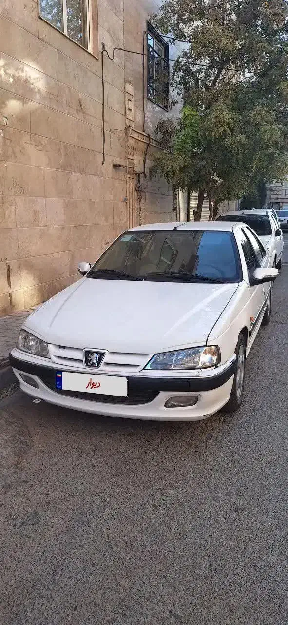 پژو پارس مدل ۸۸|خودرو سواری و وانت|اسلامشهر, شهرک احمدیه|دیوار