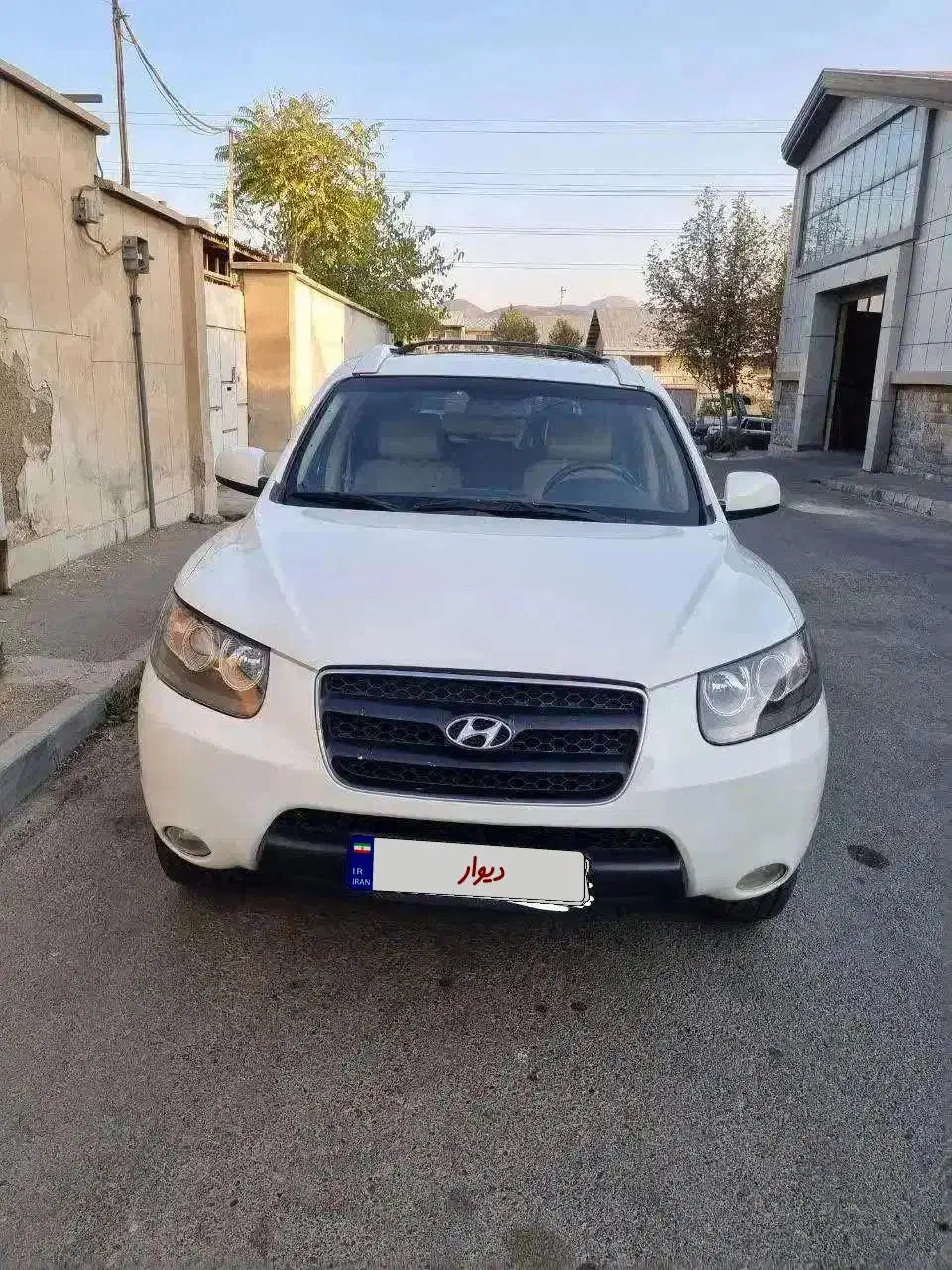 سانتافه ۲۰۰۸|خودرو سواری و وانت|تهران, اتحاد|دیوار