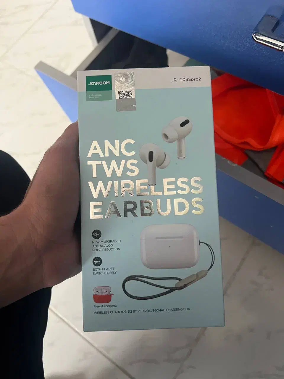 ایرپاد پرو|لوازم جانبی موبایل و تبلت|ماکو, |دیوار