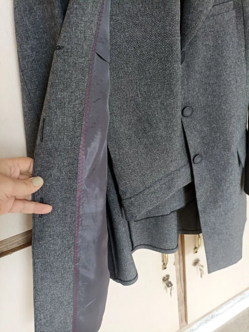 مانتو شلوار سایز42|لباس|شوشتر, |دیوار