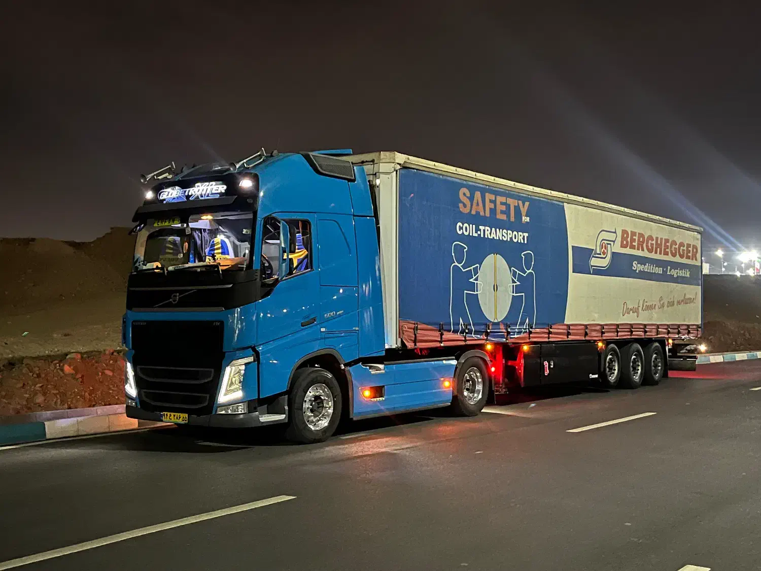 کانتین چادری وارداتی کرون|خودرو سنگین|اسلام‌شهر, ملک‌آباد|دیوار