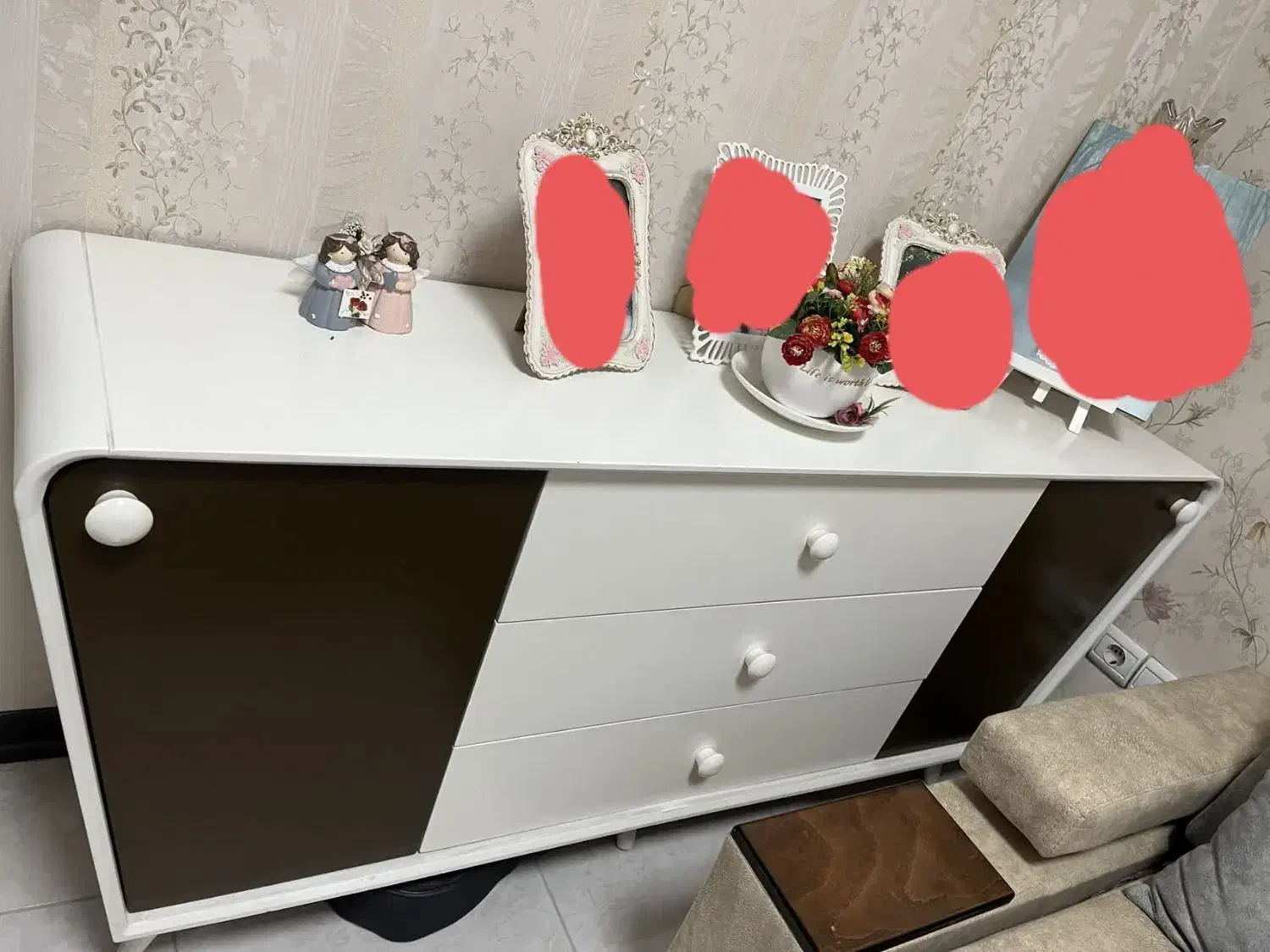 کنسول|بوفه، ویترین، کنسول|شهریار, شهریار|دیوار