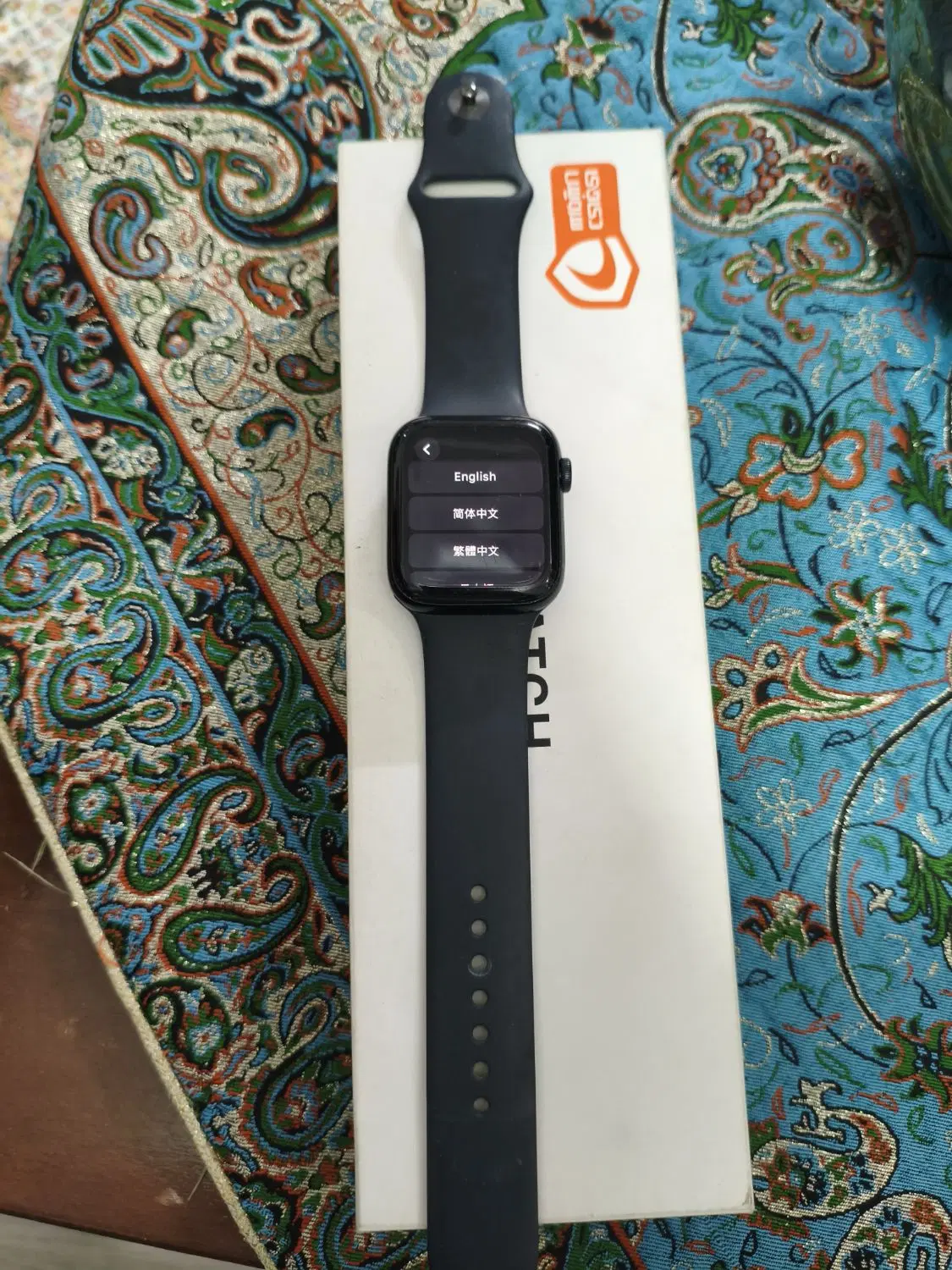 apple watch se series 9 gnr2|ساعت|قرچک, مهدیه|دیوار