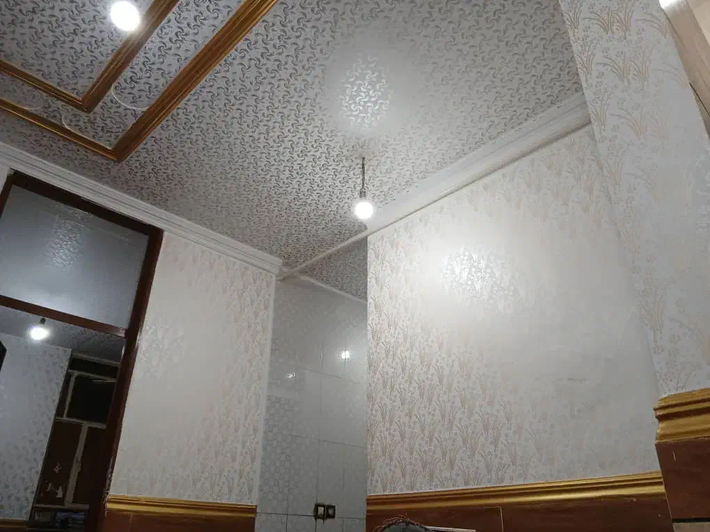 رنگکاری ۱۰۰ درصد قابل شستشو وشیک متری ۱۰۰ تا ۱۳۰|خدمات پیشه و مهارت|باغ ملک, |دیوار