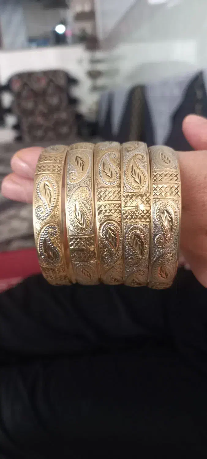 النگو طلا سالم|جواهرات|قم, ولیعصر|دیوار