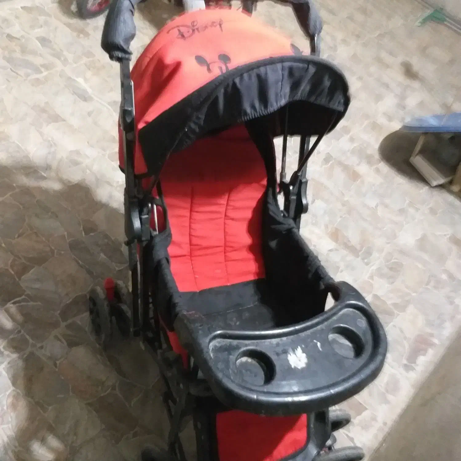 کالسکه بچه|کالسکه و لوازم جانبی|ایلام, |دیوار