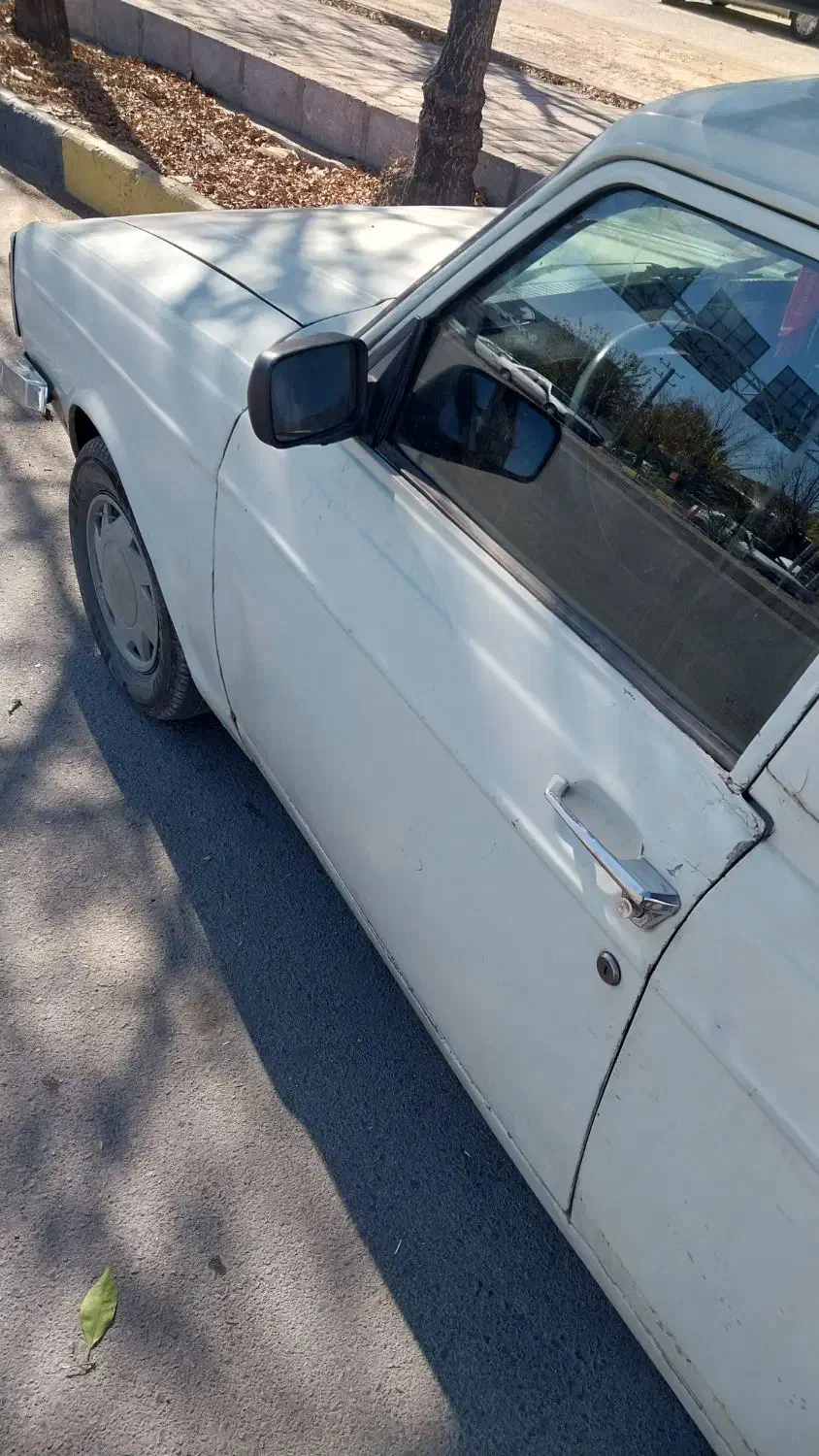 پیکان وانت مدل۹۱دوگانه شرکتی|خودرو سواری و وانت|ملایر, |دیوار