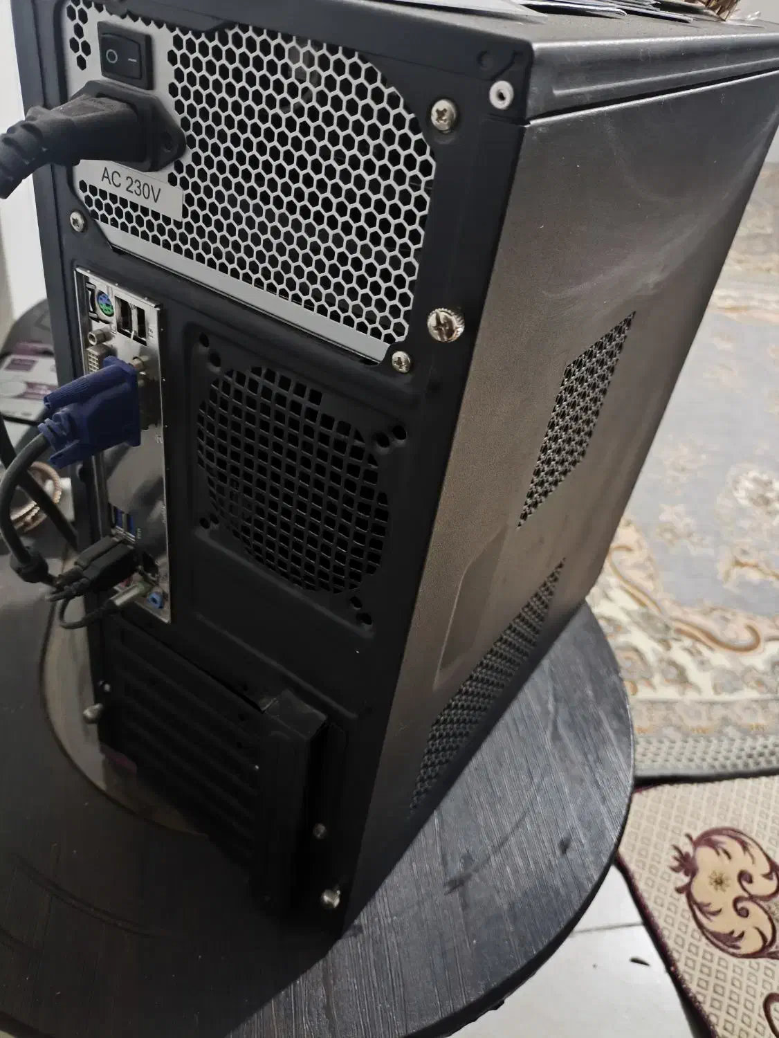 کامپیوتر|رایانه رومیزی|اسلام‌شهر, شهرک سالور|دیوار