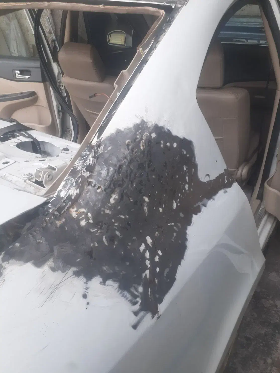 نقاشی خودرو|خدمات موتور و ماشین|گرگان, |دیوار