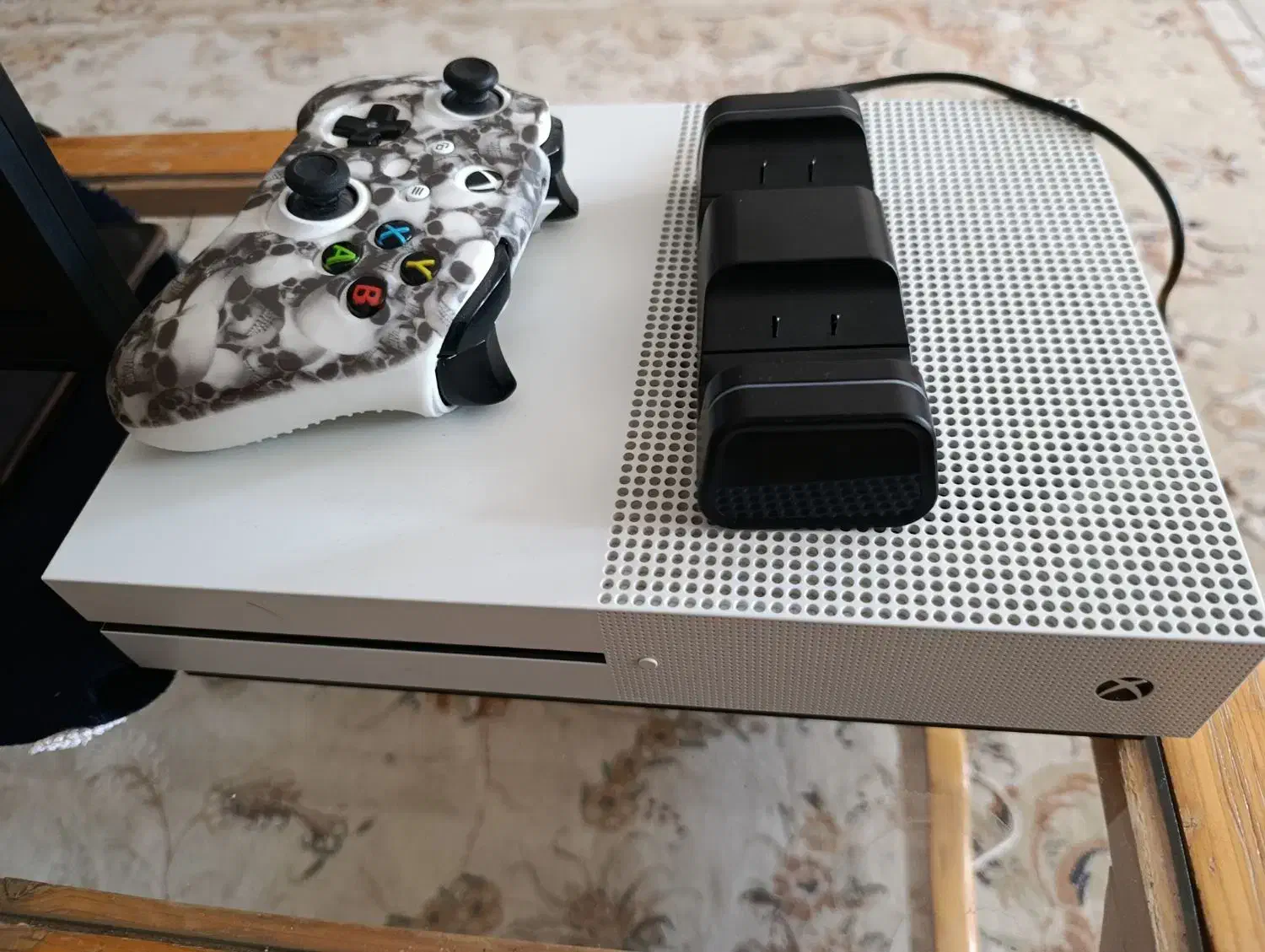 ایکس باکس وان اس xbox one s 1TB|کنسول، بازی ویدئویی و آنلاین|مشهد, فدک|دیوار