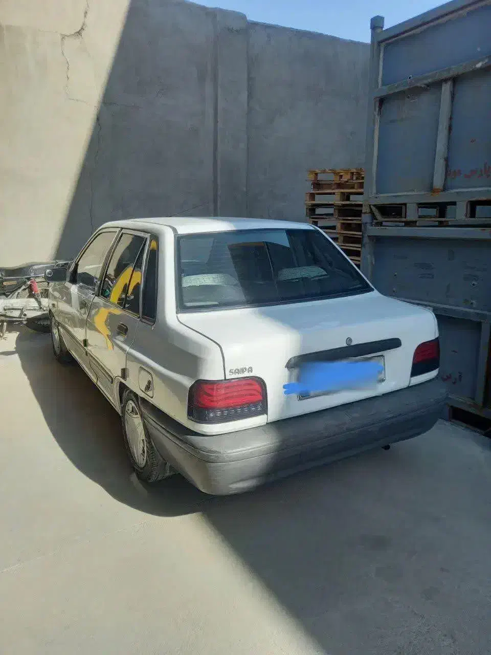 پراید ۹۱|خودرو سواری و وانت|شهریار, شهرک امیریه|دیوار