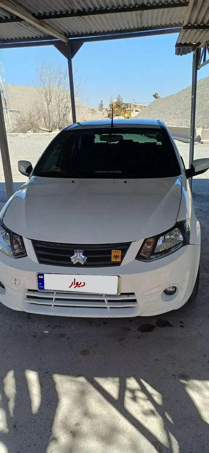 ساینا ۹۷|خودرو سواری و وانت|شریف‌آباد, |دیوار