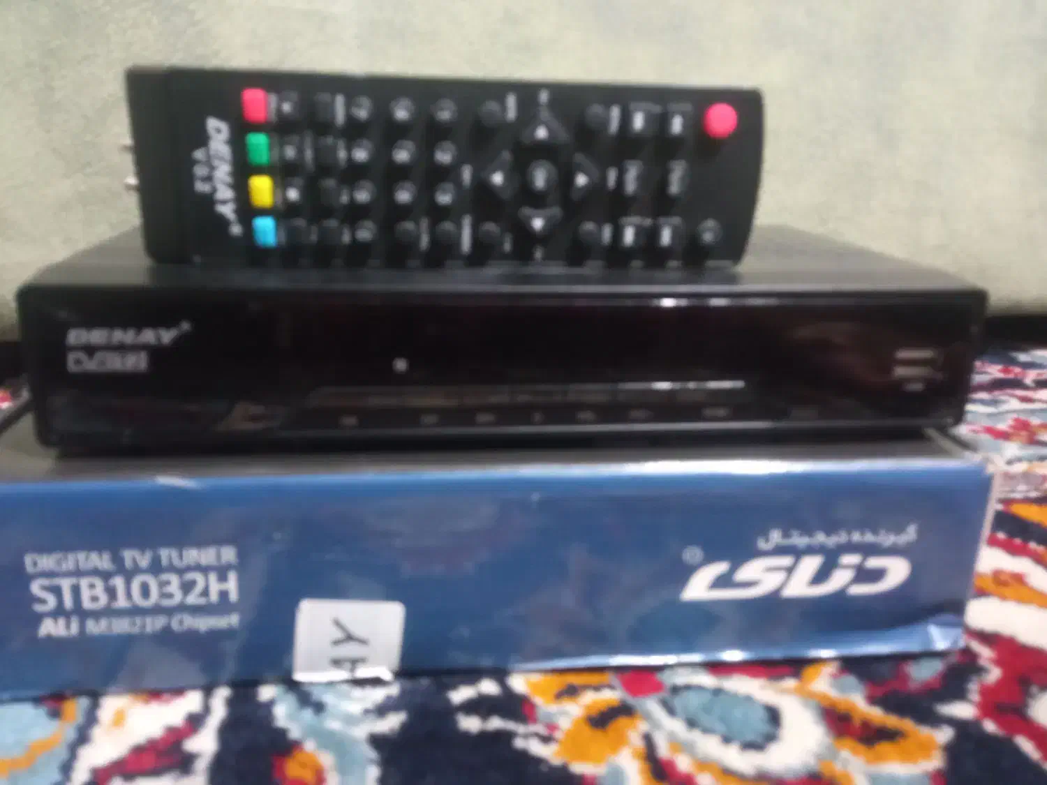 گیرنده دیجیتال|صوتی و تصویری|خمینی‌شهر, |دیوار