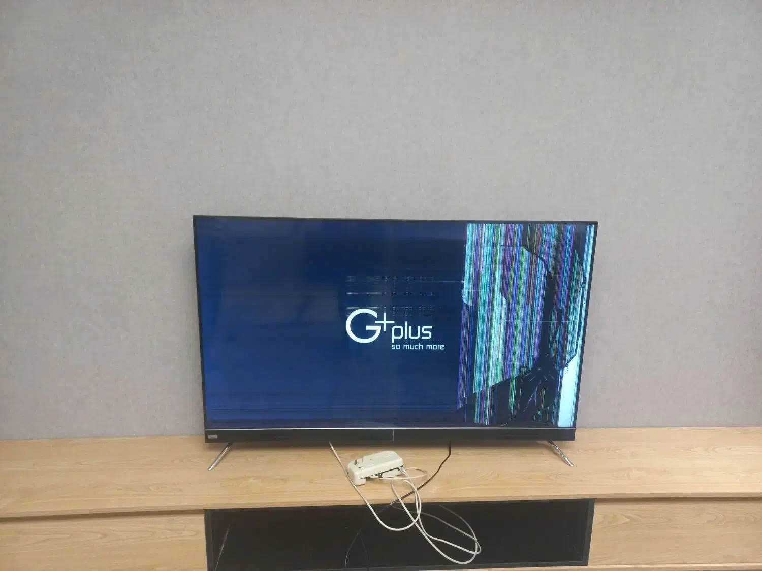 فروش تلوزیون ۵۵ اینچ|تلویزیون و پروژکتور|الوند, |دیوار