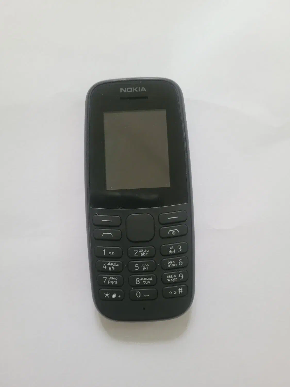 گوشی ساده نوکیا 2019|موبایل|محمدیه-قزوین, |دیوار