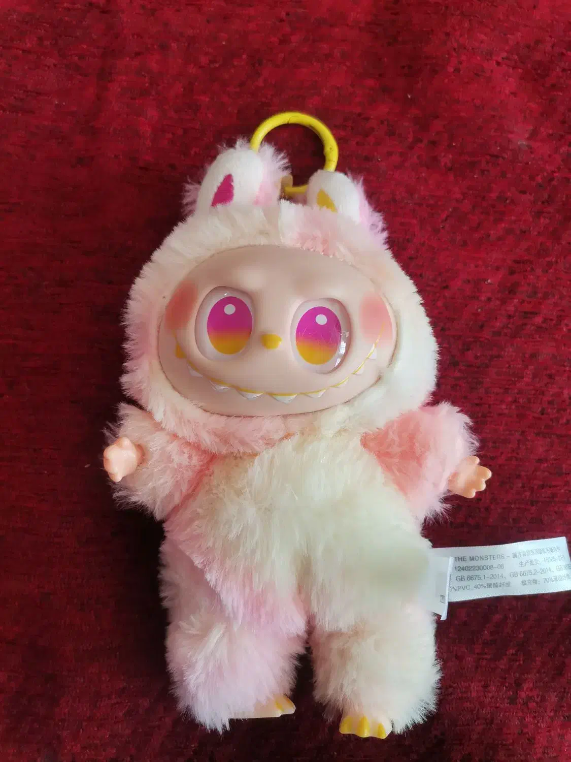 سلام لبوبو اصل، قیمت 4700000تومان|اسباببازی|مروست, |دیوار