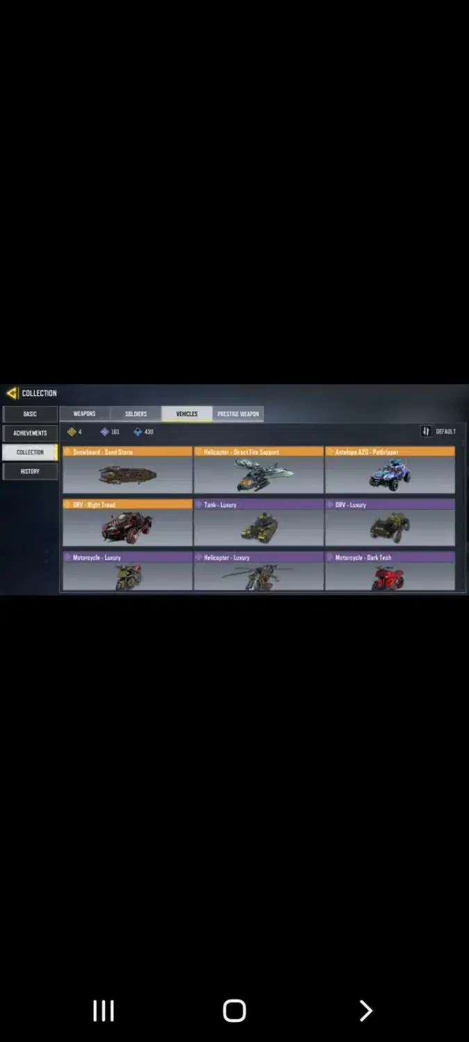 اکانت کالاف|کنسول، بازی ویدئویی و آنلاین|یزد, |دیوار