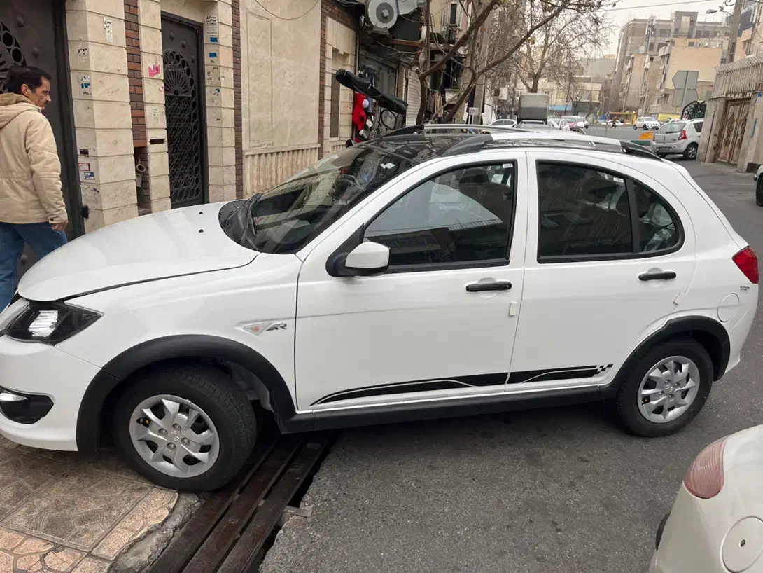 کوییک RSصفر ۱۴۰۴اقساط|خودرو سواری و وانت|تهران, هفت حوض|دیوار