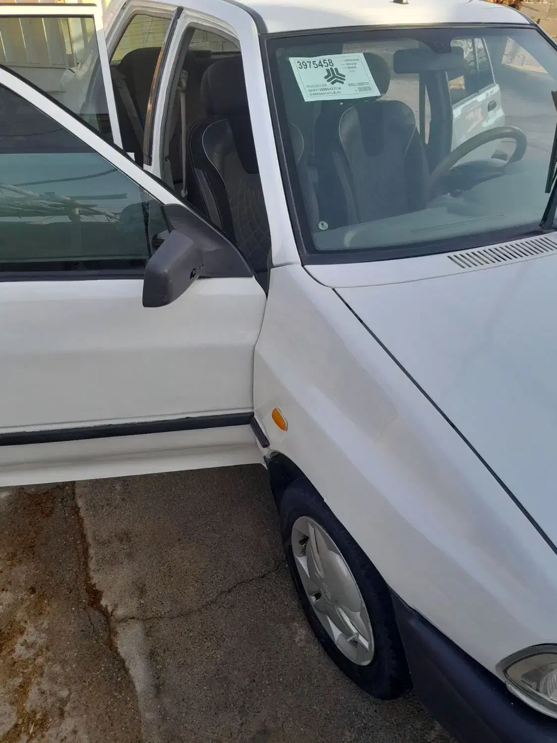 پراید مدل 94|خودرو سواری و وانت|گلبهار, شهر جدید گلبهار|دیوار