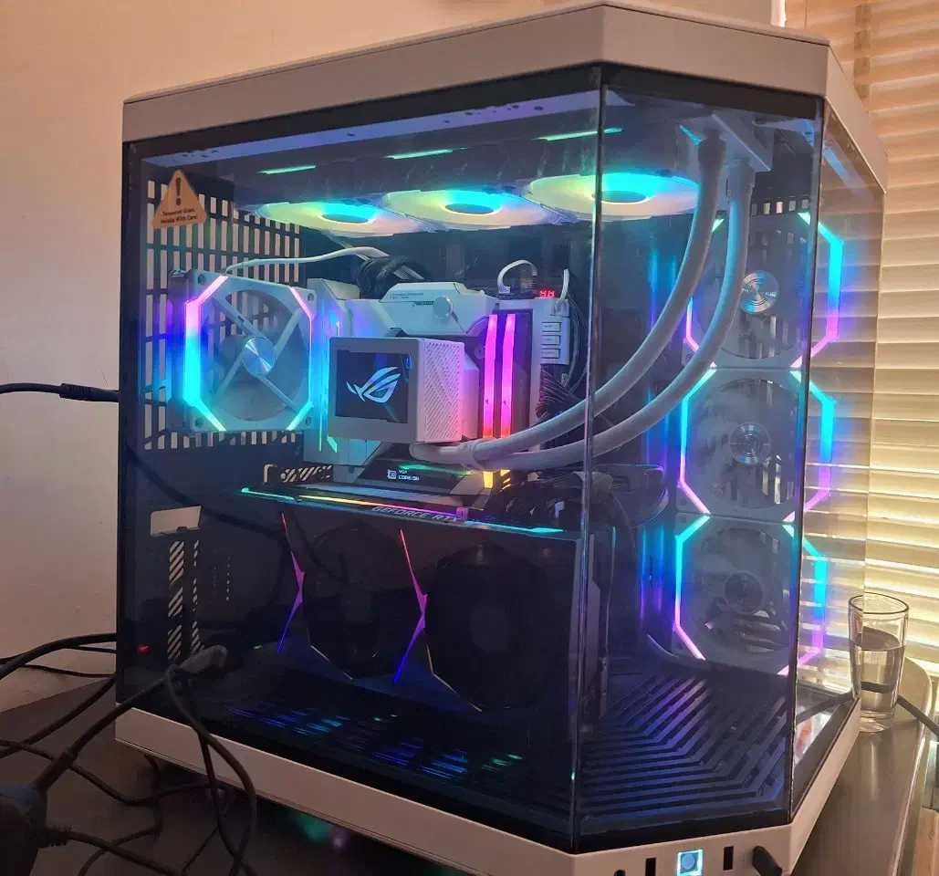 سیستم کیس گیمینگ high end|رایانه رومیزی|شیراز, دشت چنار|دیوار