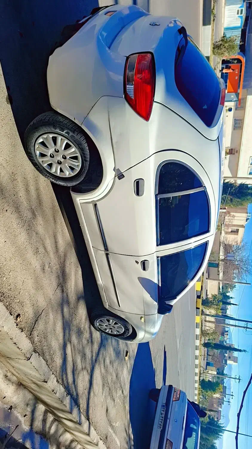 تیبا 2|خودرو سواری و وانت|شیراز, شهرک مطهری|دیوار