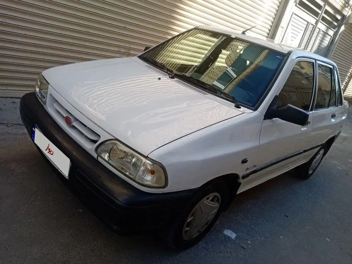 پراید 131 بنزینی|خودرو سواری و وانت|مهاباد (آذربایجان غربی), |دیوار