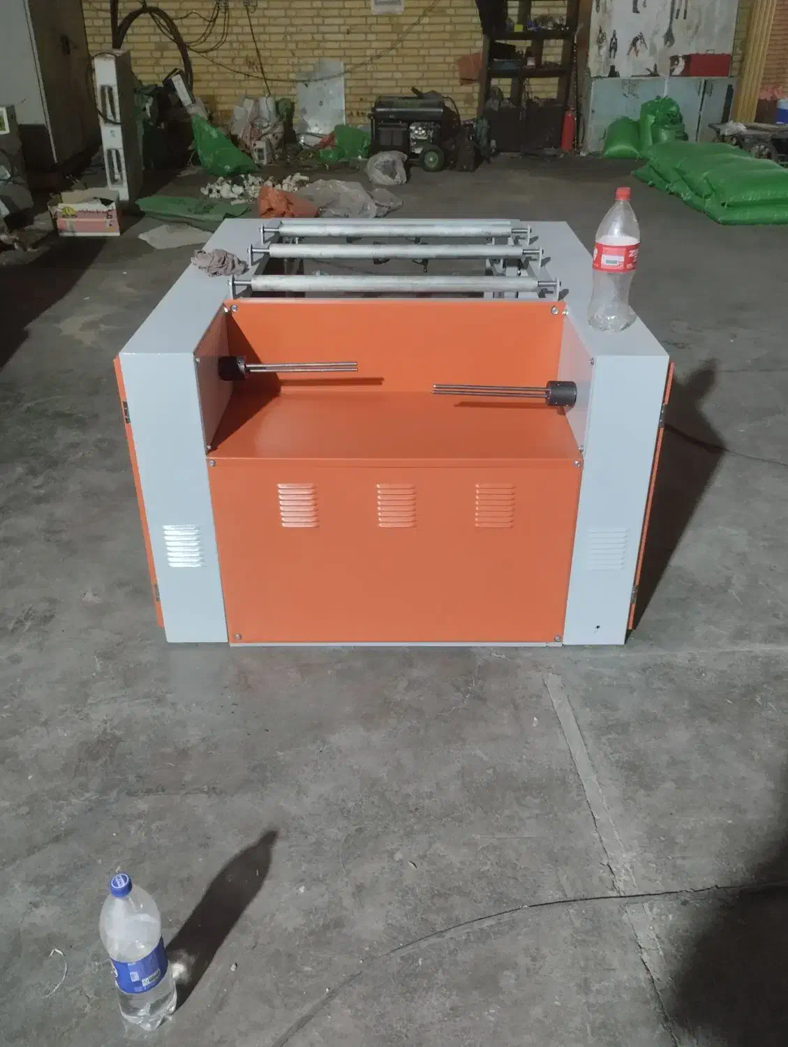 دستگاه رول به رول سفره یک بار مصرف و دخت پرفراز|ماشین‌آلات صنعتی|شریف‌آباد, |دیوار