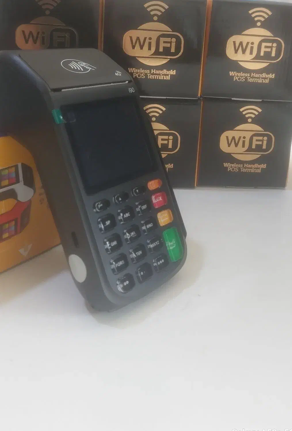 دستگاه پوز سیار مدل i90|فروشگاه و مغازه|مشهد, کوی المهدی|دیوار