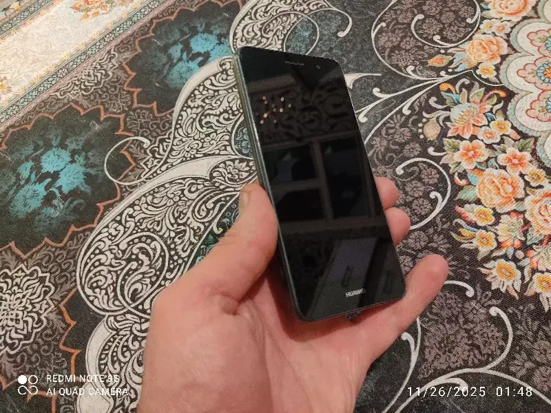 گوشی هوآوی Y6 Pro 4G|موبایل|کرج, بنیاد|دیوار