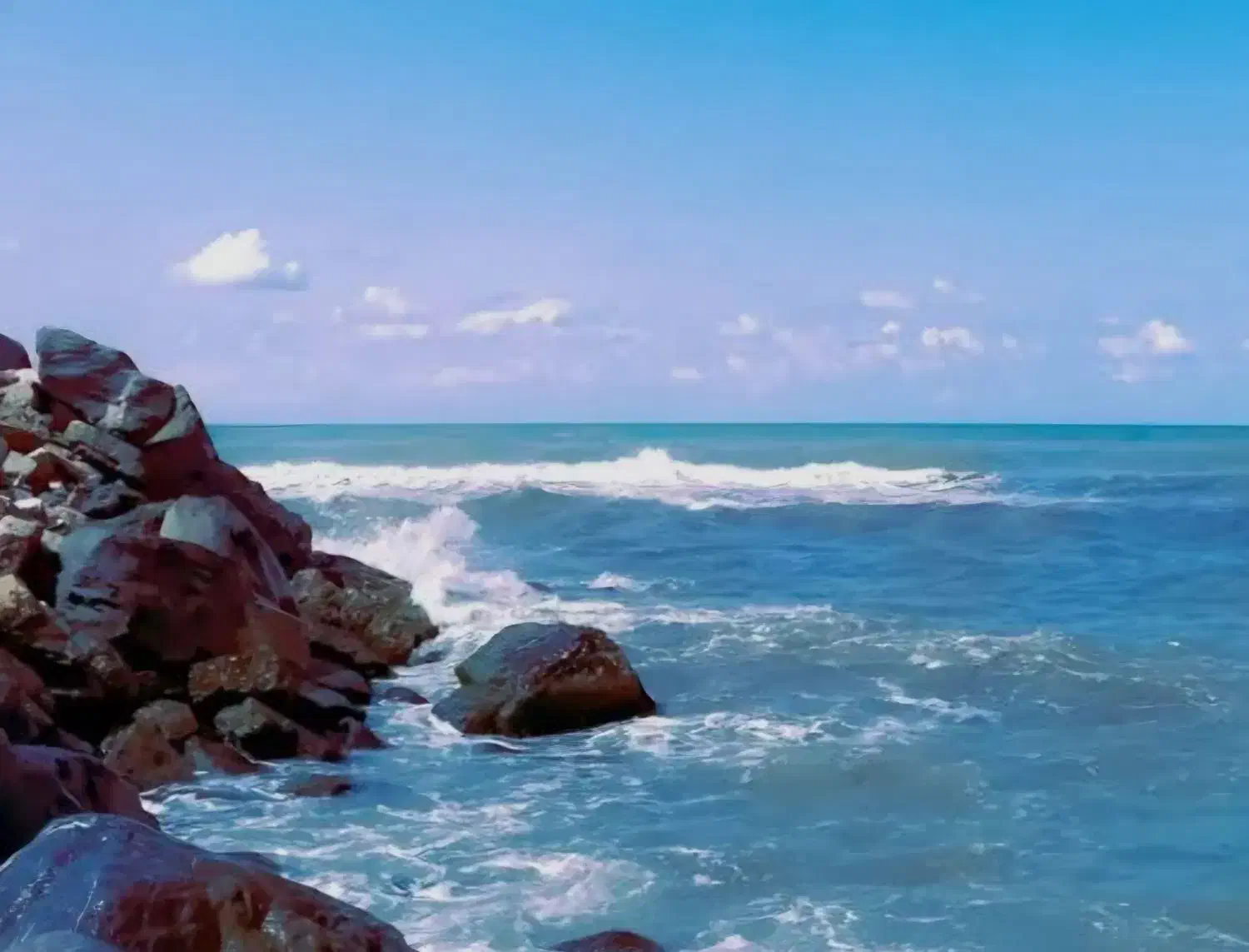 تور گروهی ساحل بابلسر .دریاچه الیمالات .نور|تور و چارتر|نیشابور, امین اسلامی|دیوار