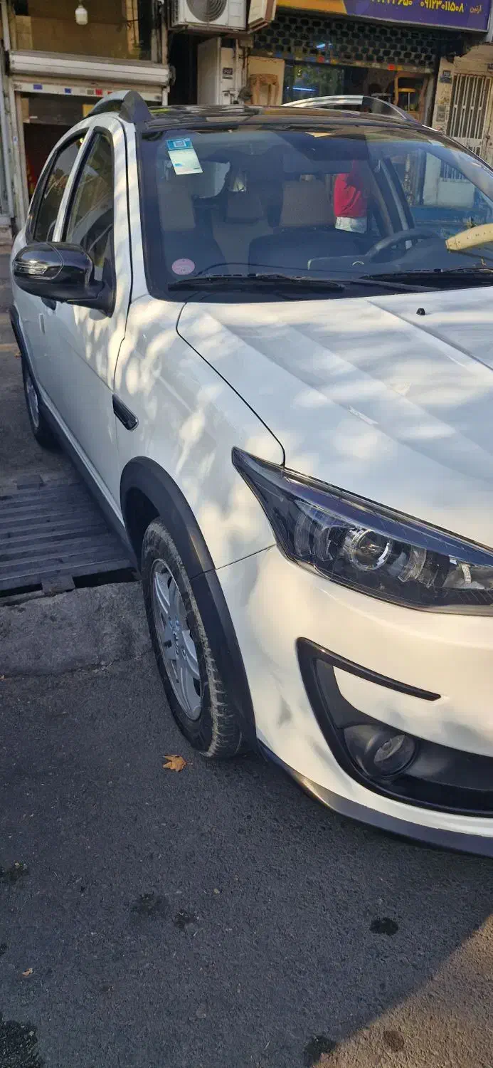 اطلس G مدل۱۴۰۳ سانروف دار  نقد و اقساط|خودرو سواری و وانت|تهران, شمیران‌نو|دیوار