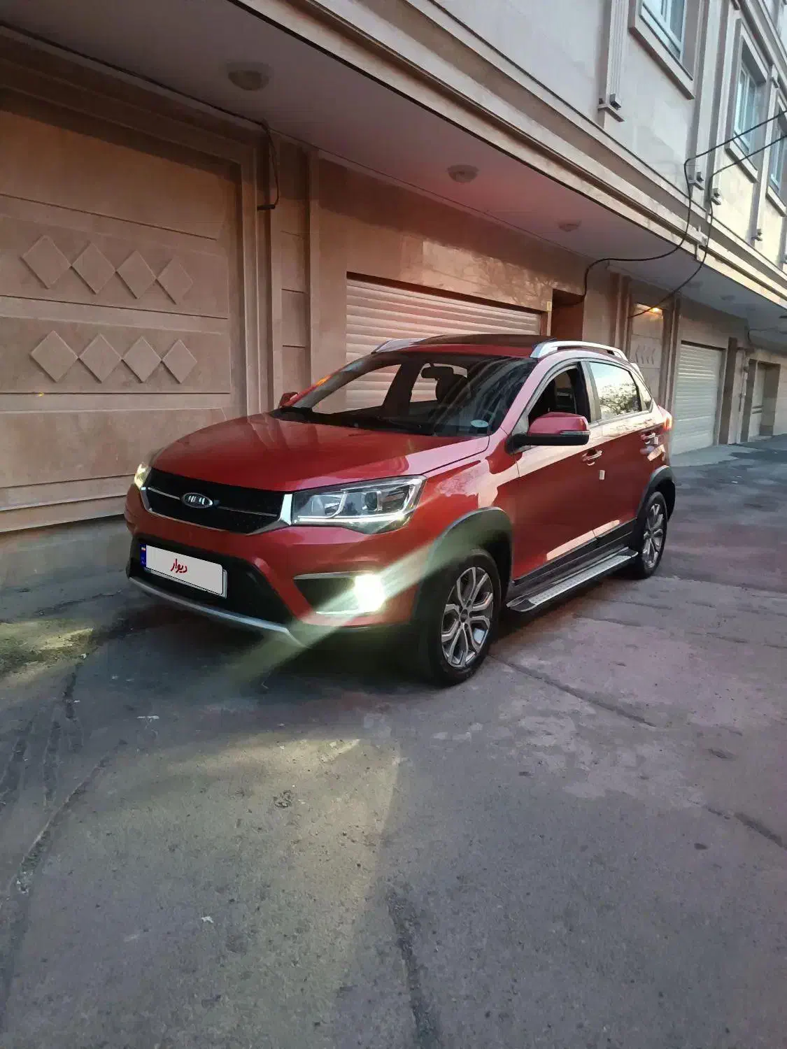 ام وی ام x22 دنده ای ، اسپرت لاکچری|خودرو سواری و وانت|تبریز, |دیوار