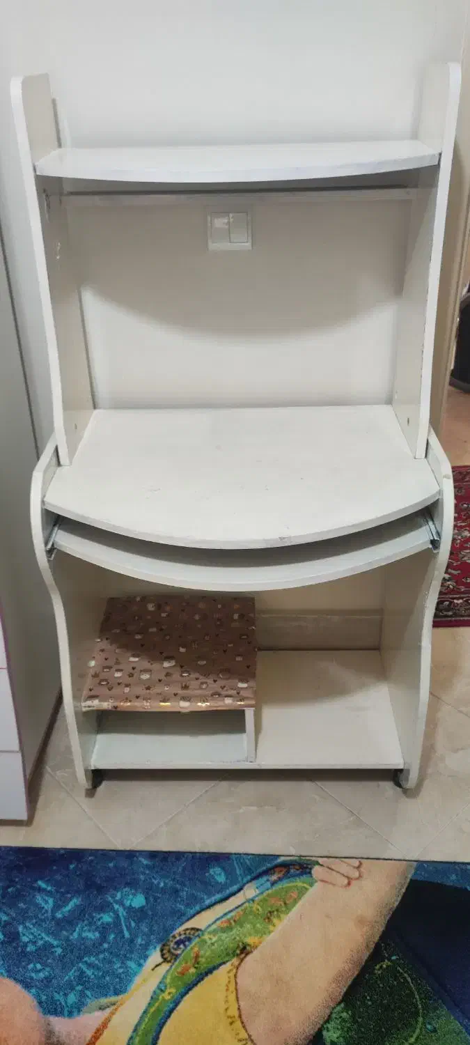 میز کامپیوتر|میز تحریر و کامپیوتر|بندرعباس, |دیوار