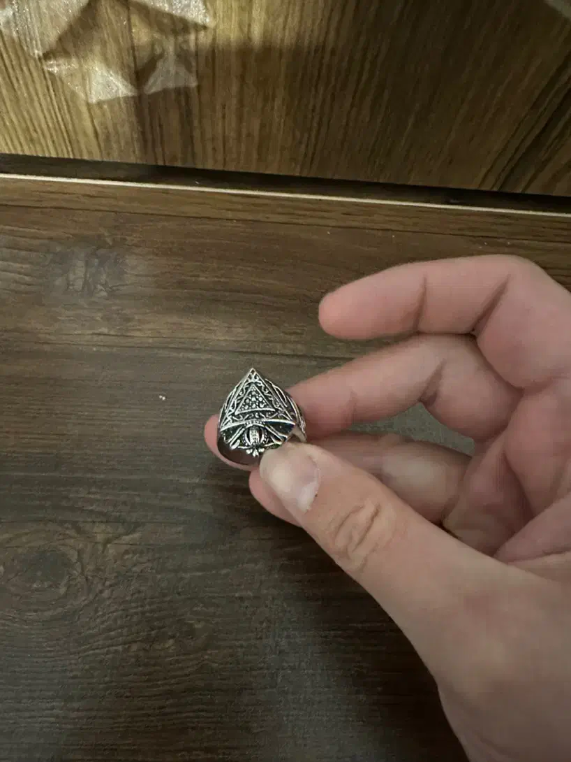 انگشتر استیل در حد نو|بدلیجات|تهران, کوثر|دیوار