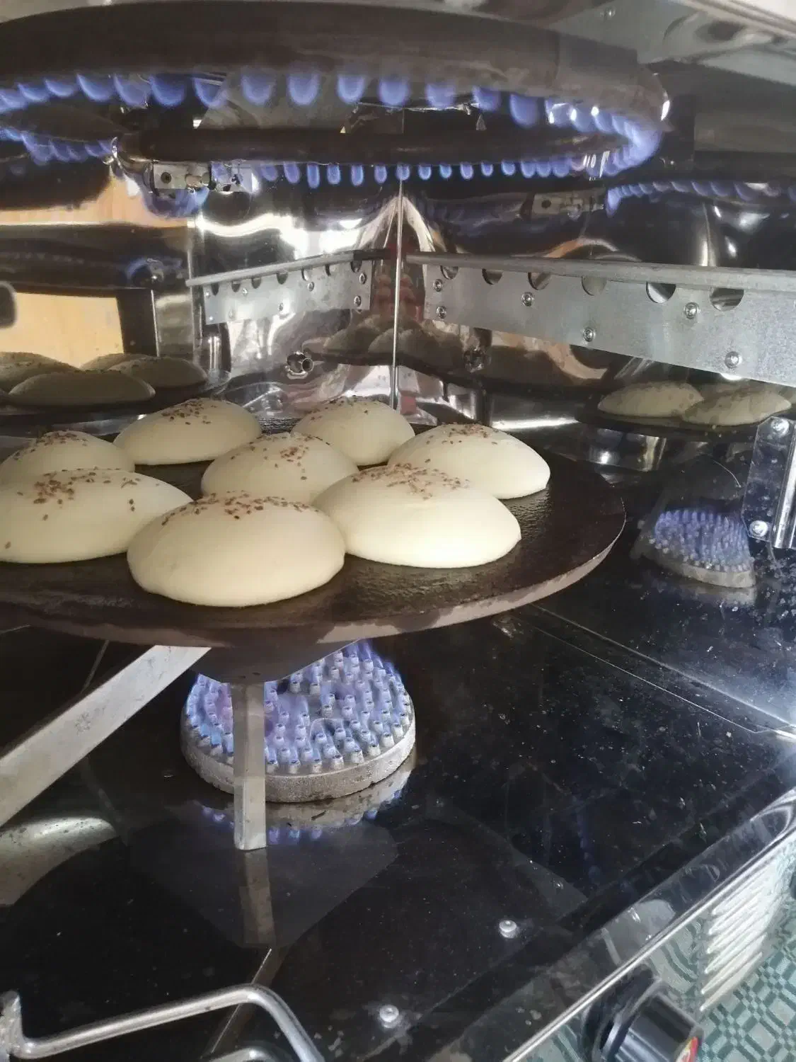 تنور پیتزا پز|اجاق گاز و لوازم برقی پخت‌وپز|بندرعباس, |دیوار