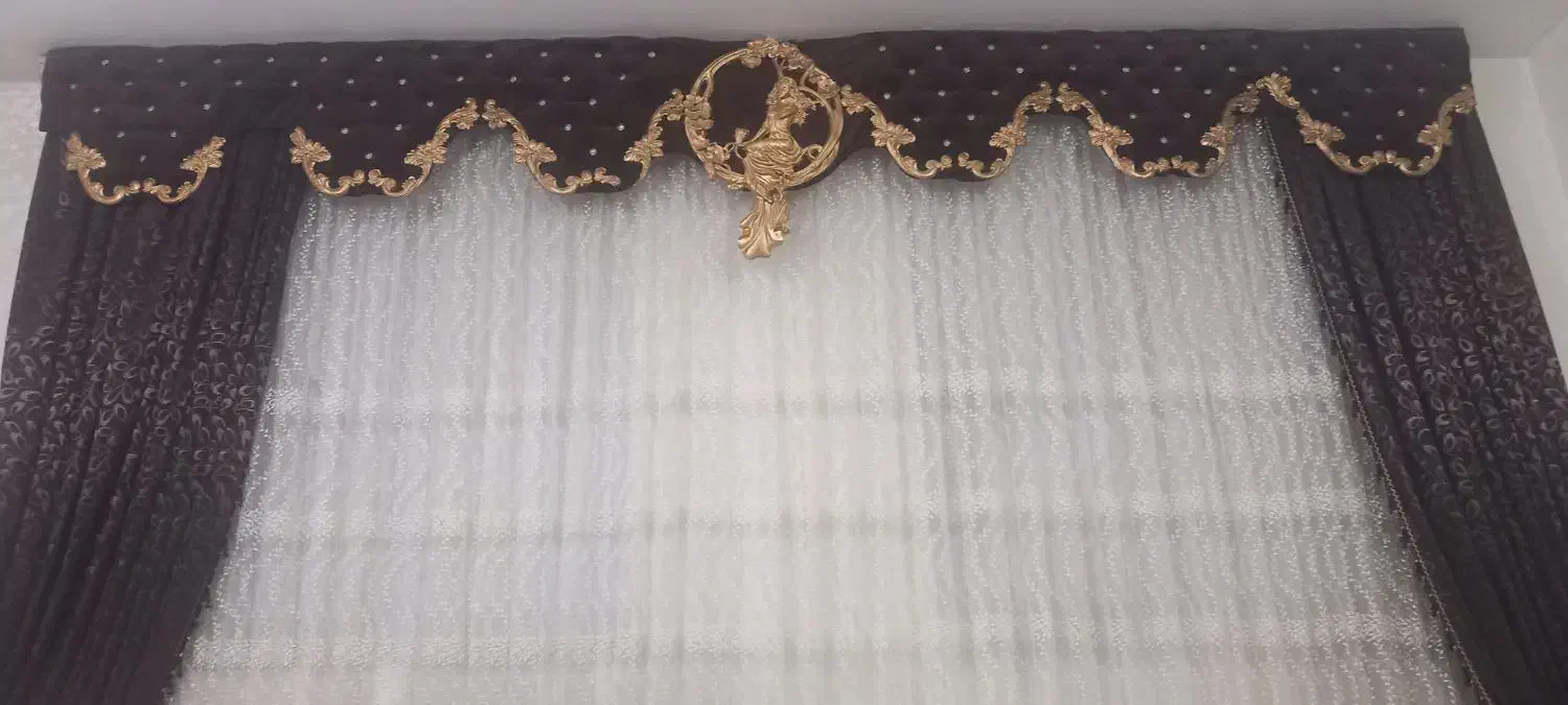 پرده|پرده، رانر، رومیزی|ملایر, |دیوار