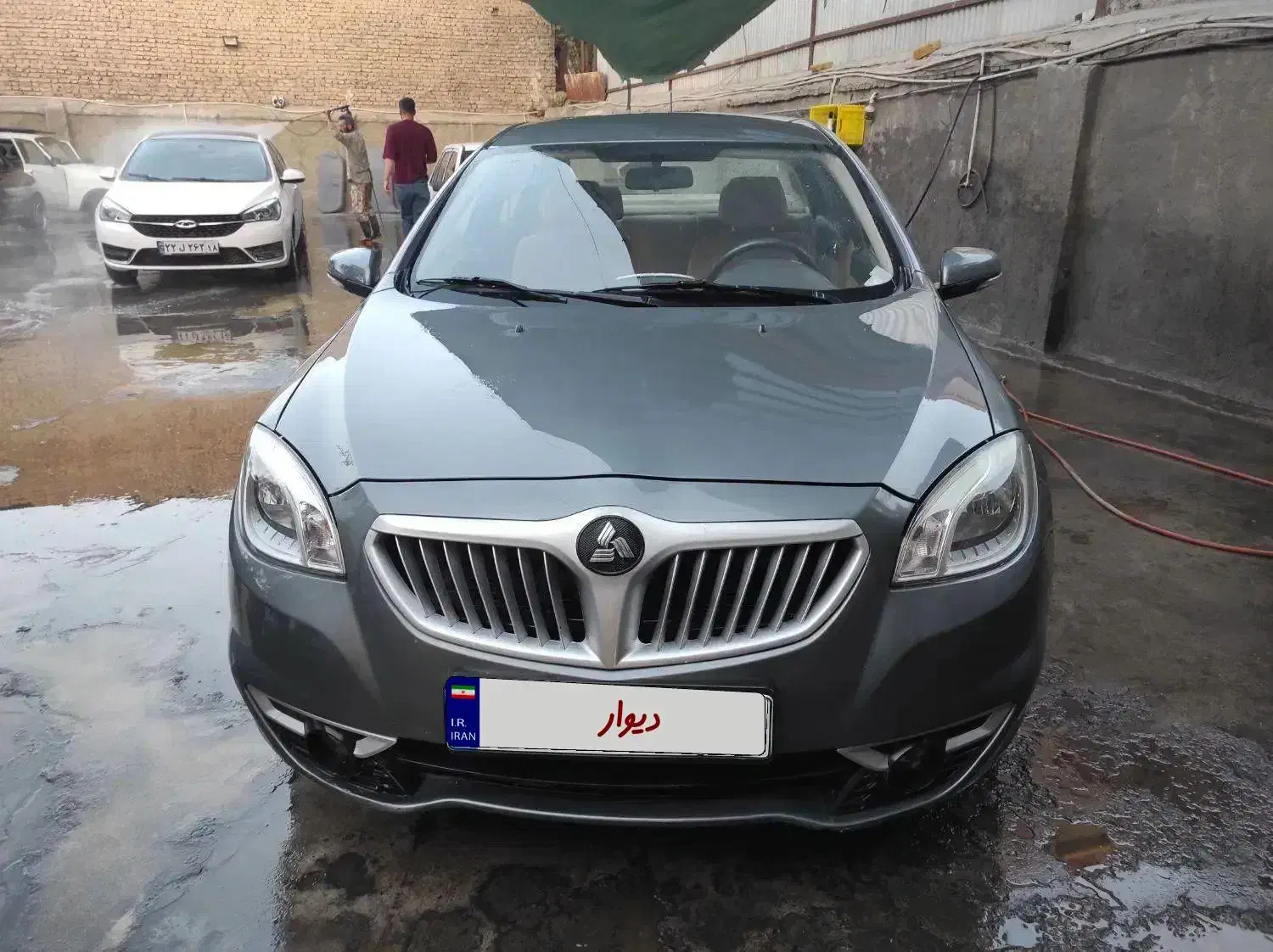 فروش یا معاوضه برلیانس h330  دنده 1500|خودرو سواری و وانت|همدان, |دیوار