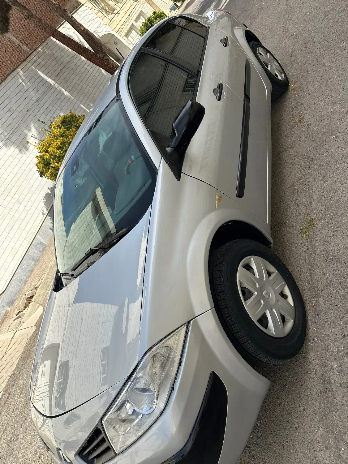 مگان مدل ۱۶۰۰ دنده ای ۱۳۸۷ به صورت نقد واقساط|خودرو سواری و وانت|مراغه, |دیوار