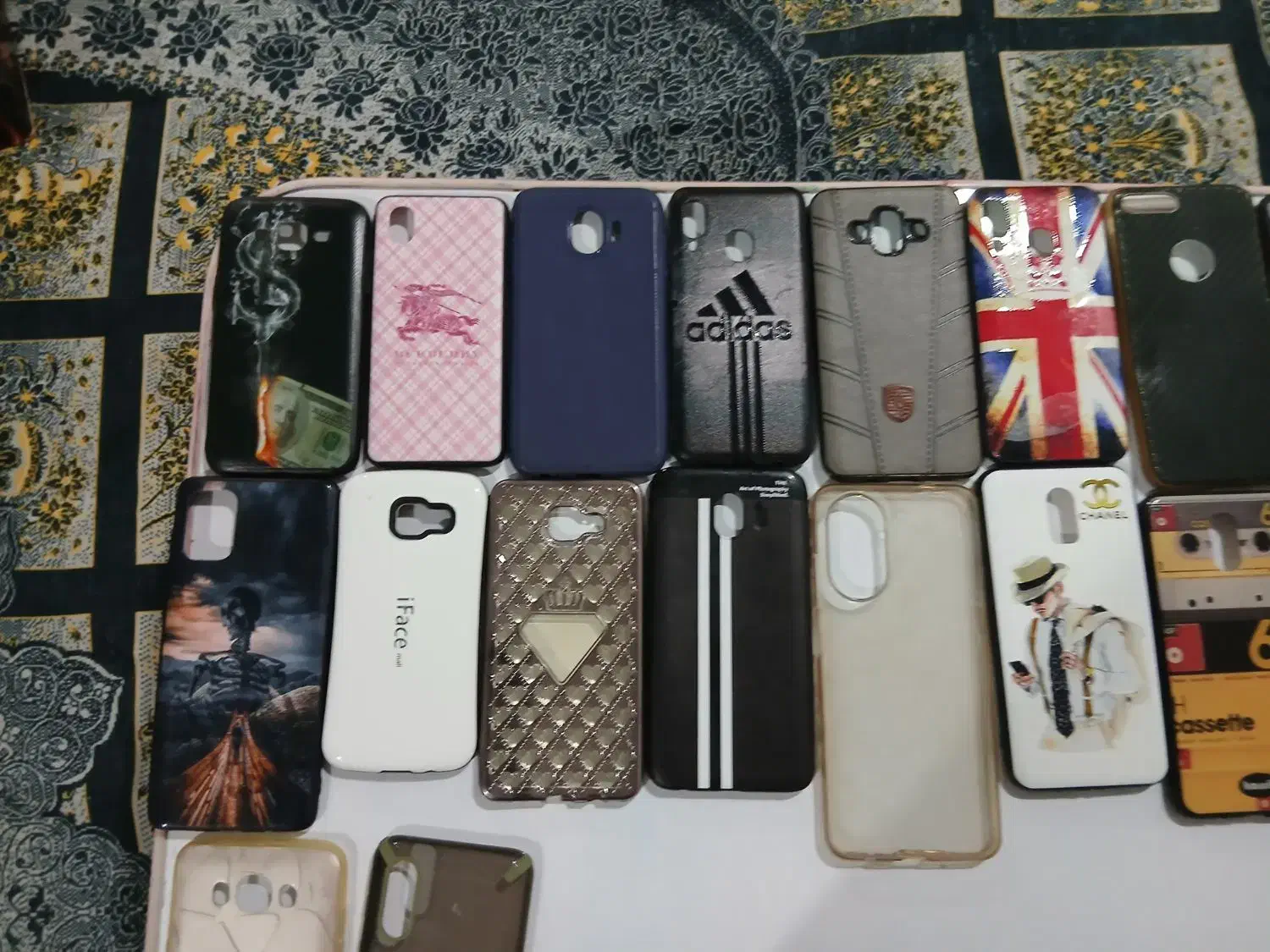 کاور گوشی|لوازم جانبی موبایل و تبلت|بهبهان, |دیوار