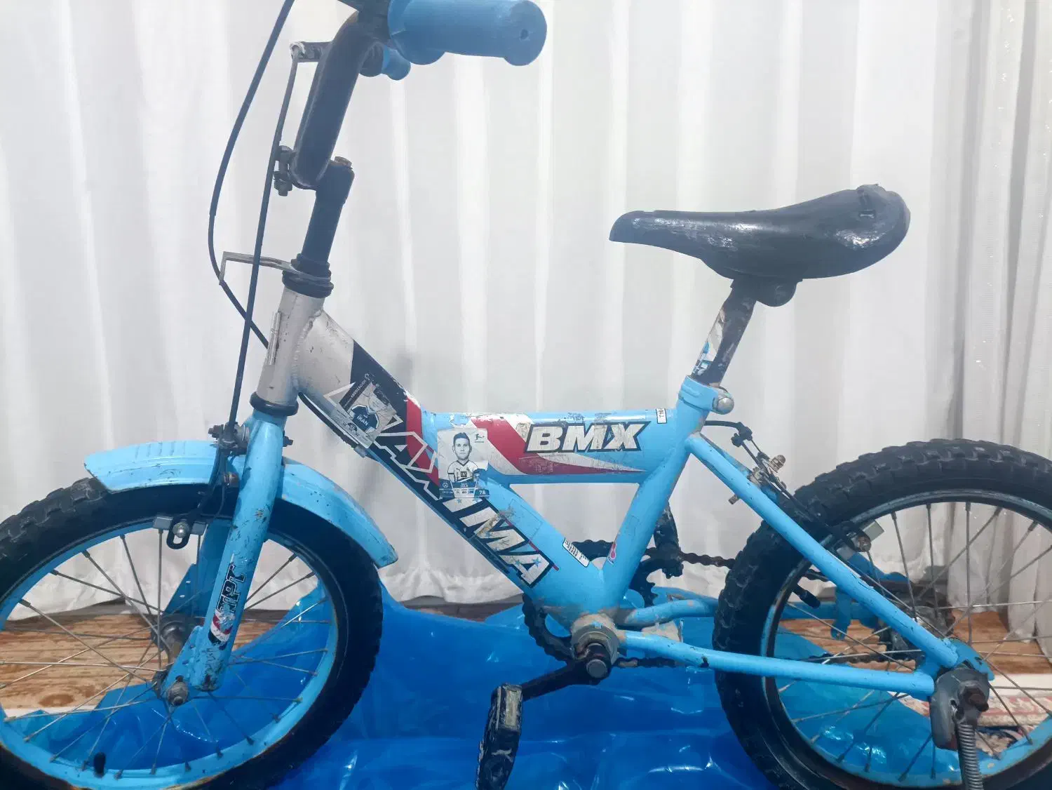 دوچرخه سایز16|دوچرخه، اسکیت، اسکوتر|گرگان, |دیوار