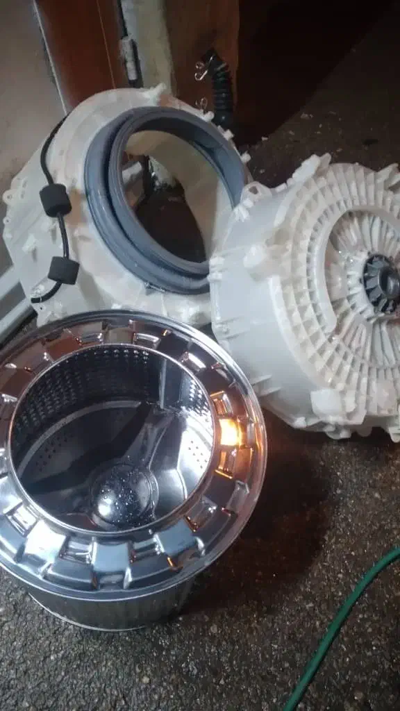 خریدوفروش لباسشویی|خدمات پیشه و مهارت|بندر ماهشهر, |دیوار