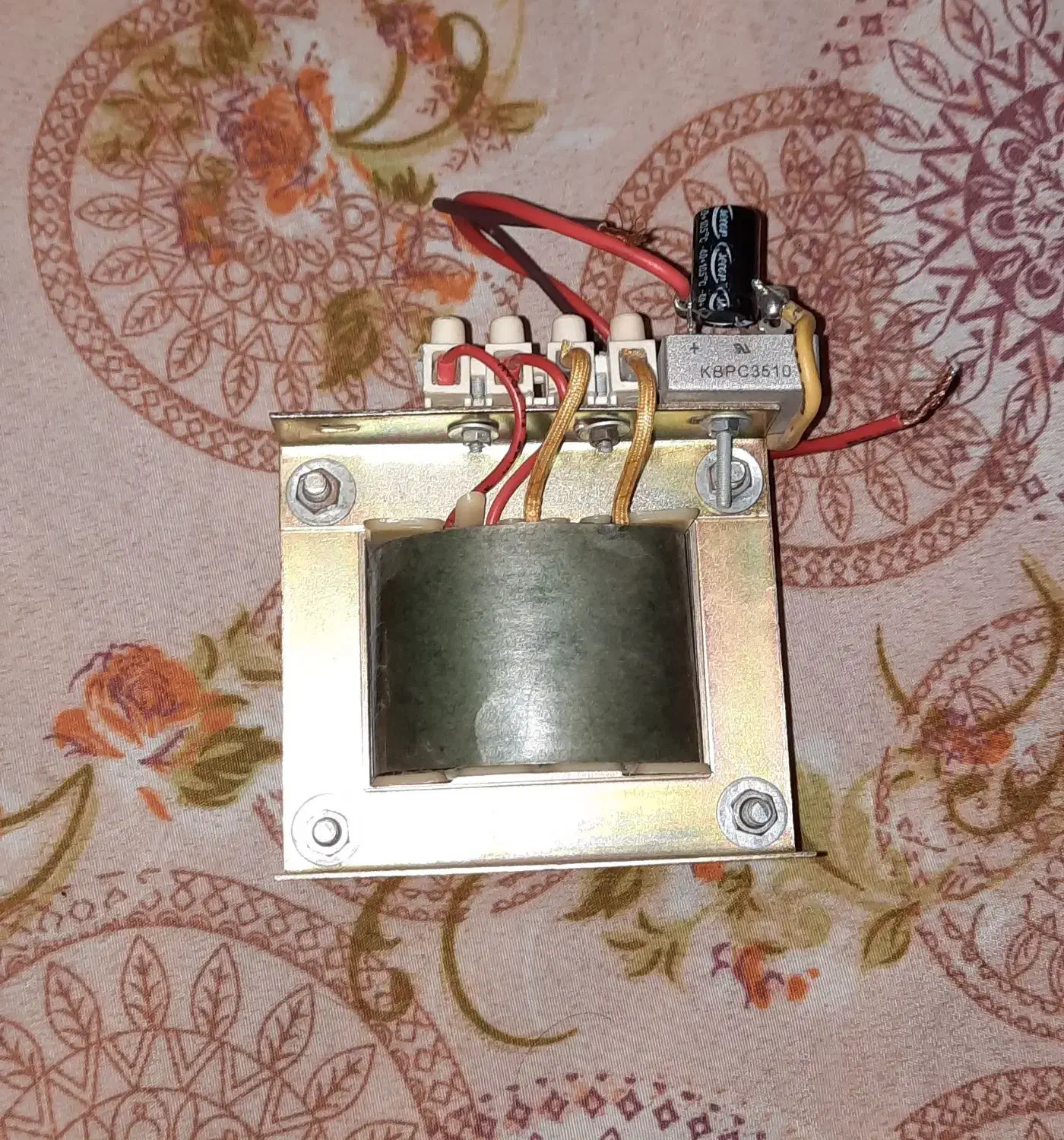 ترانس ۲۲۰ به ۱۲|مصالح و تجهیزات ساختمان|اصفهان, شهرک امام خمینی|دیوار