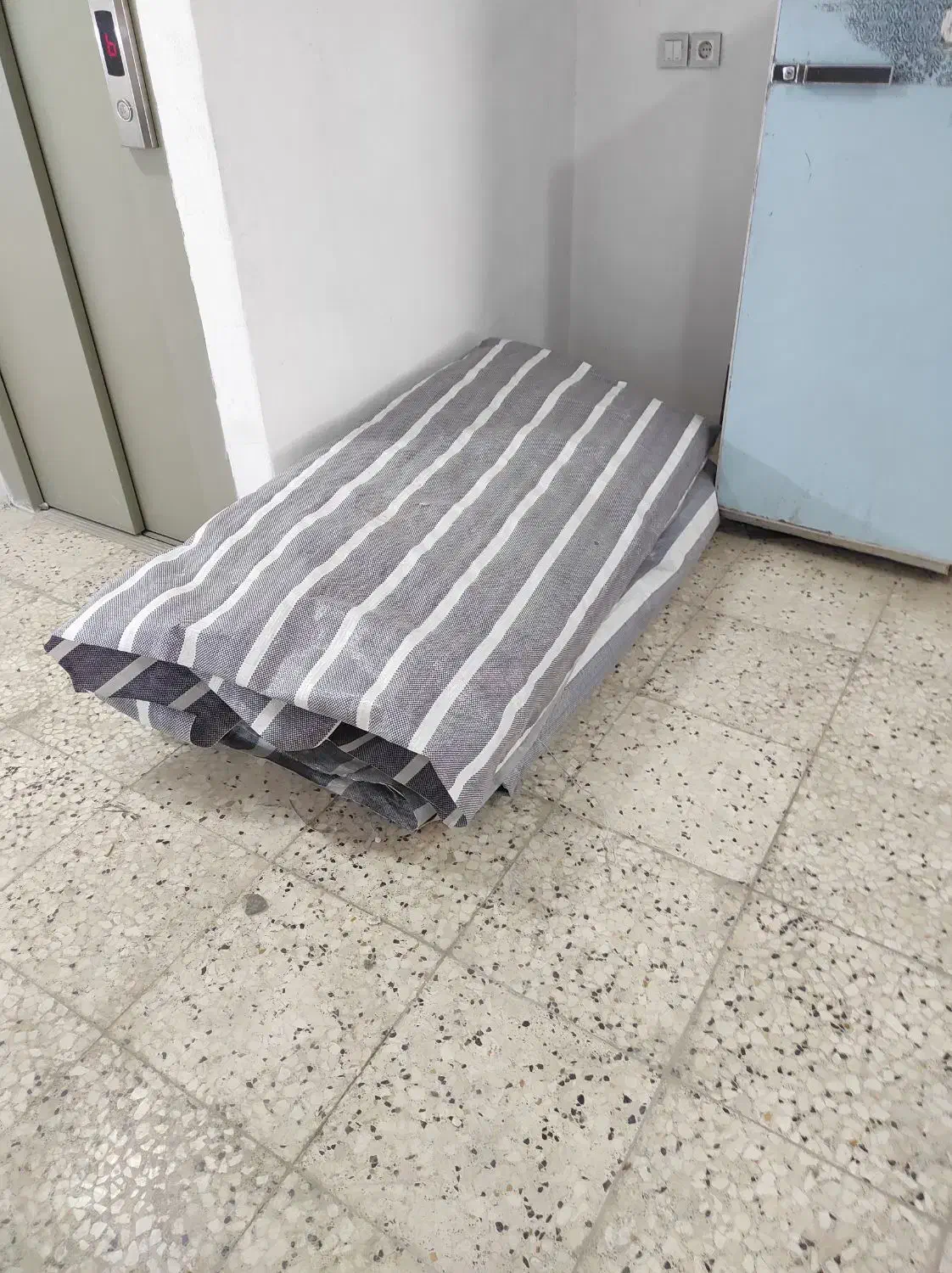 برزنت داربست|کوهنوردی و کمپینگ|اصفهان, برازنده|دیوار