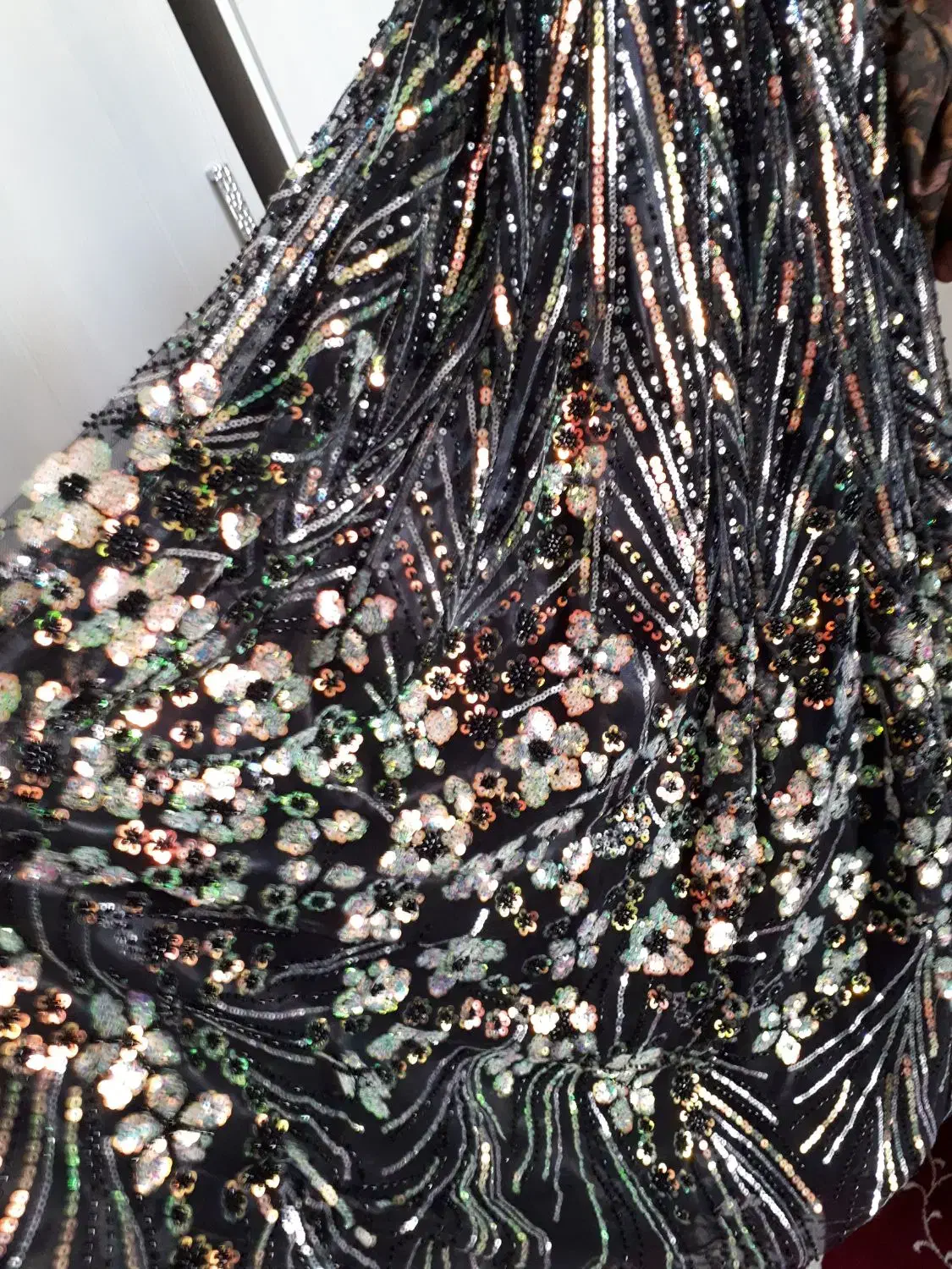 لباس محلی|لباس|اصفهان, شمس آباد|دیوار