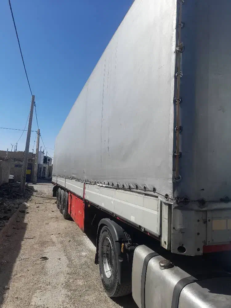 چادر ماموت مدل 85|خودرو سنگین|زابل, |دیوار