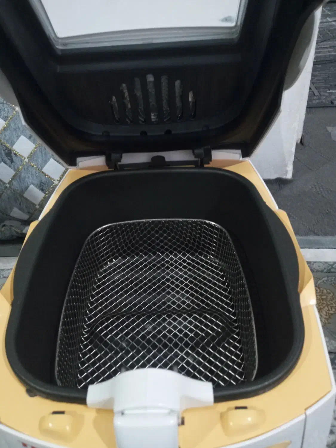 سرخ کن تفال|اجاق گاز و لوازم برقی پخت‌وپز|کرمانشاه, |دیوار