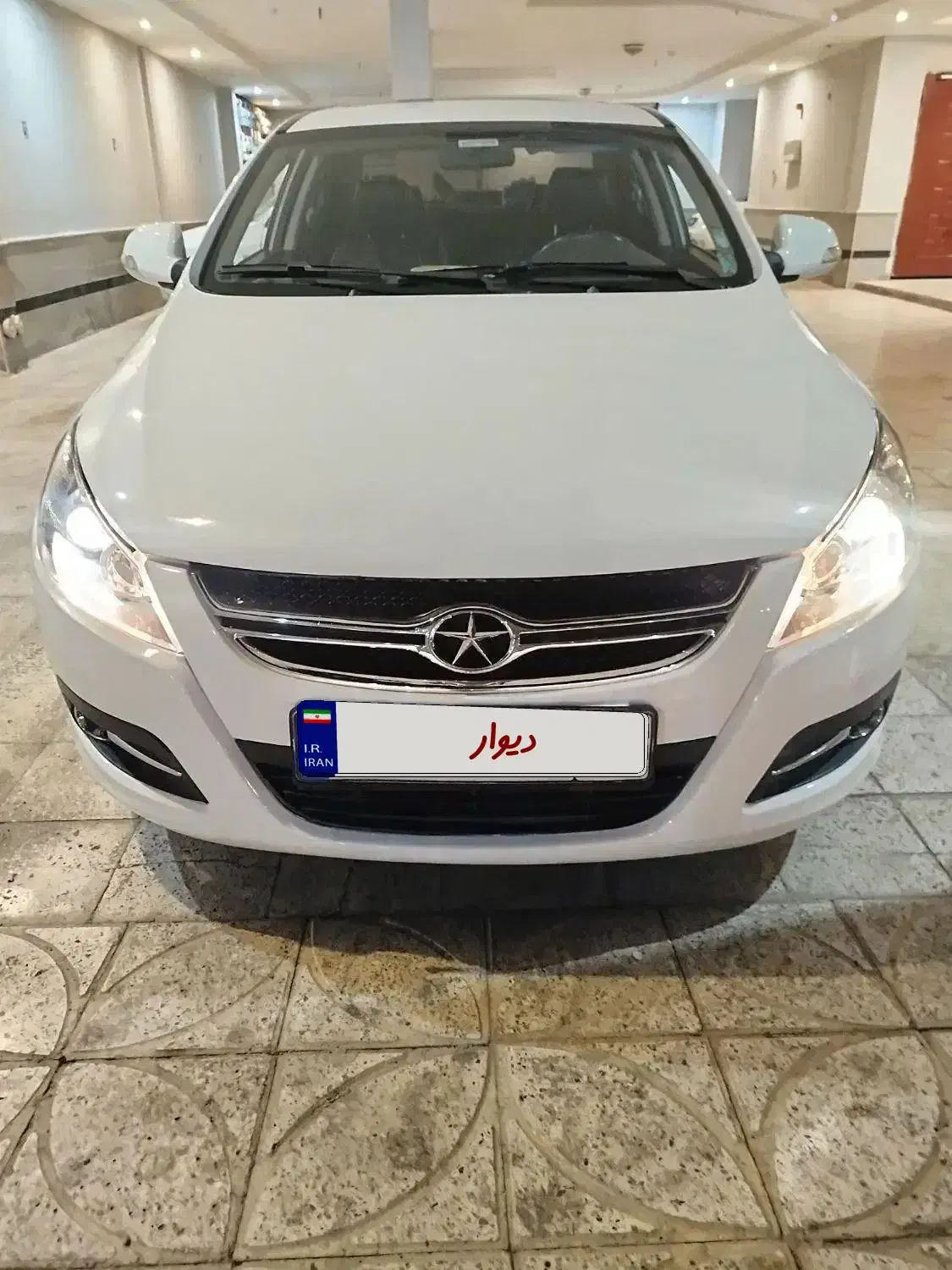 جکj5|خودرو سواری و وانت|مشهد, الهیه|دیوار