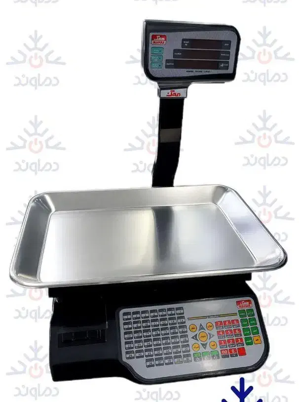 ترازو فروشگاهی باسکول فروشگاهی|فروشگاه و مغازه|بم, |دیوار