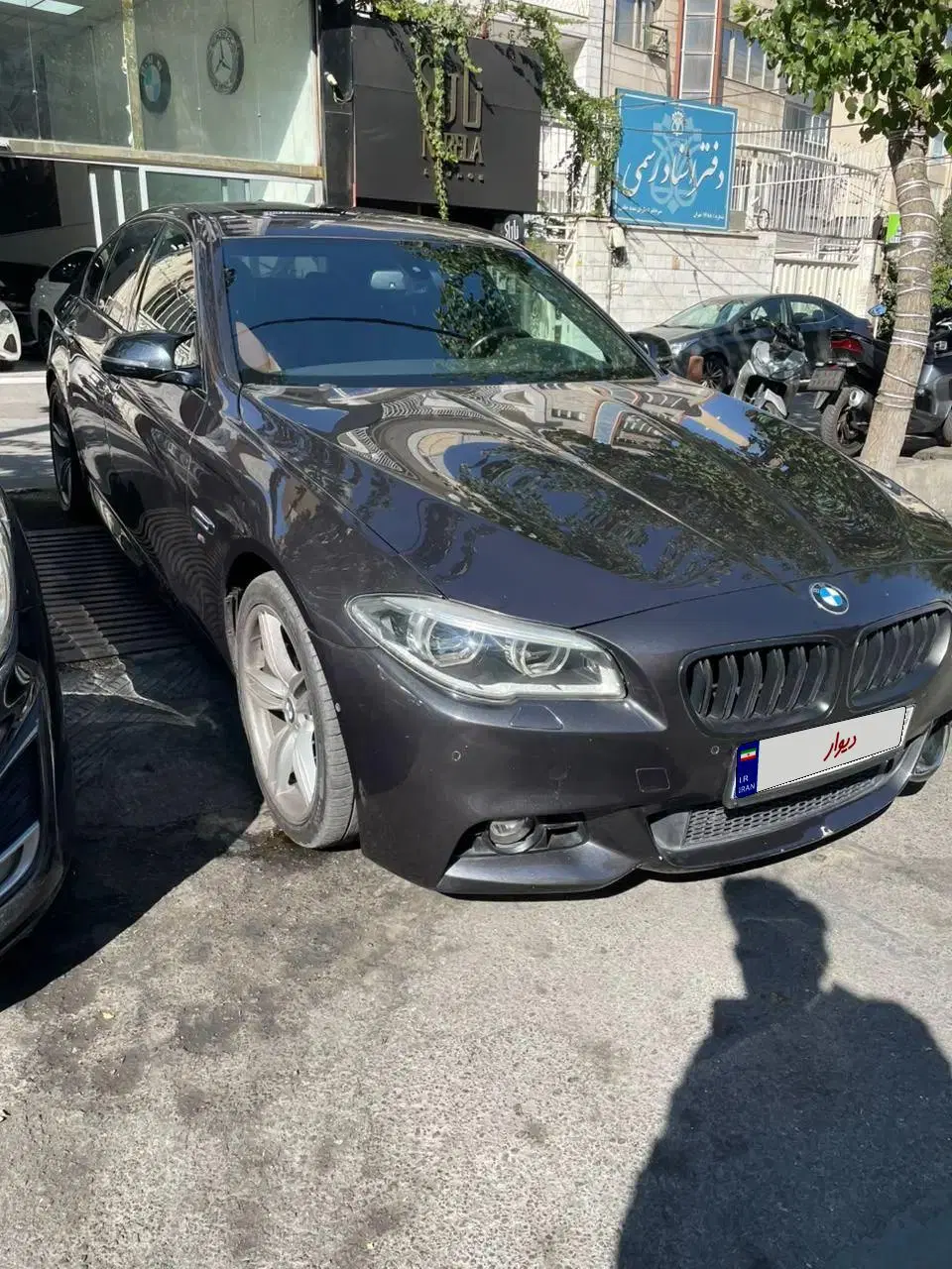 BMW 528|خودرو سواری و وانت|تهران, دریا|دیوار